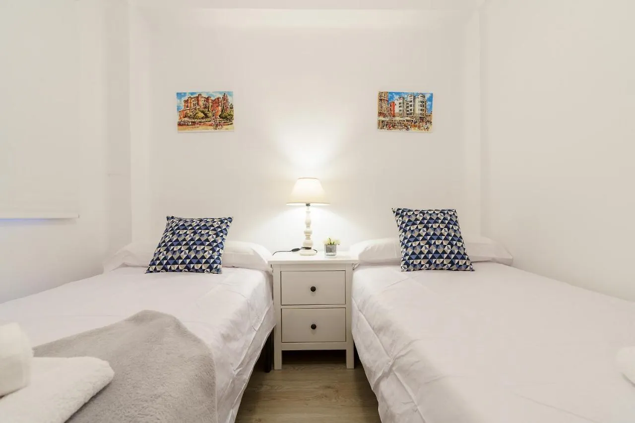 Malagasuite Macabeos Centre 0*, Málaga Espagne
