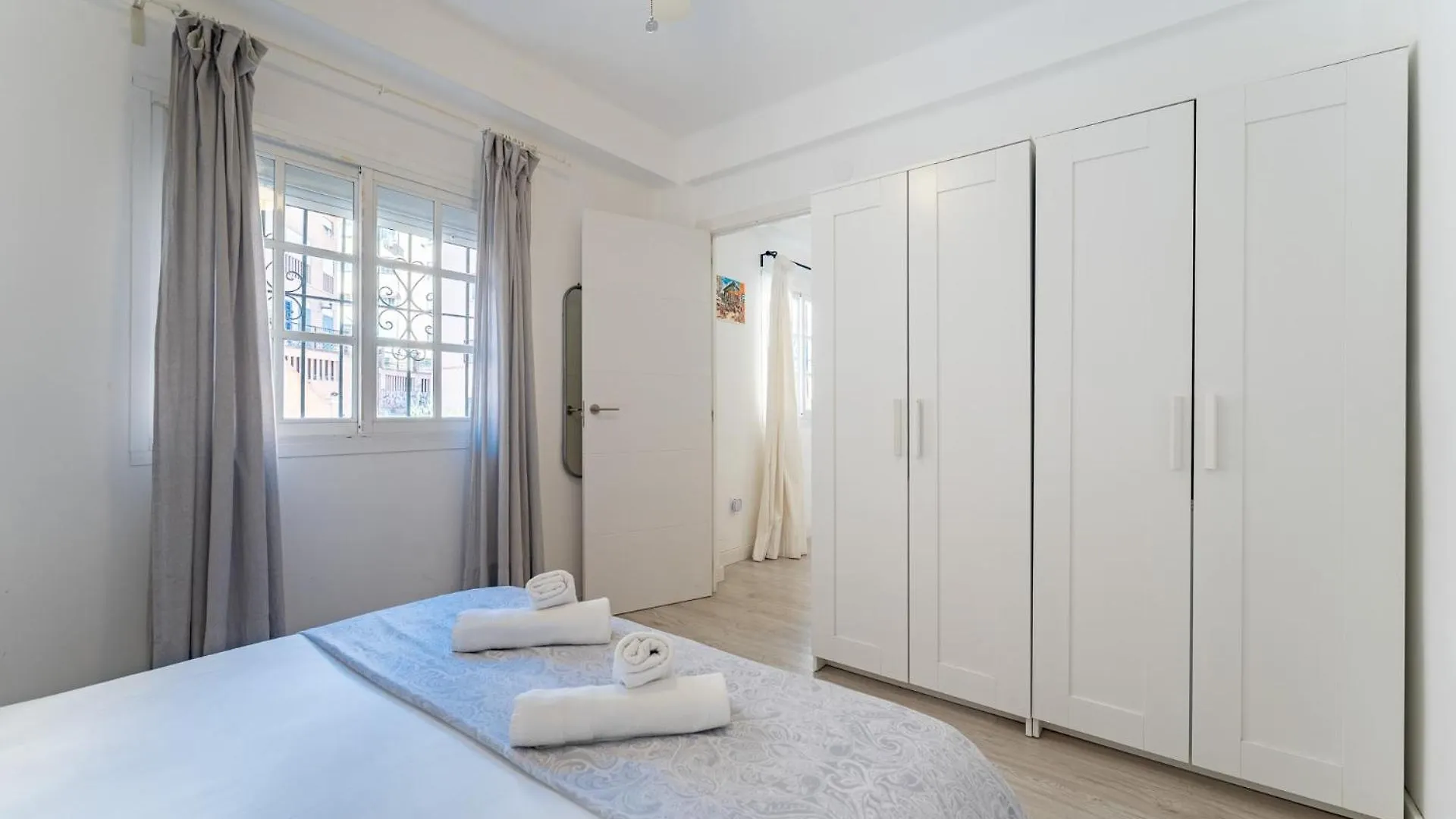 Appartement Malagasuite Macabeos Centre
