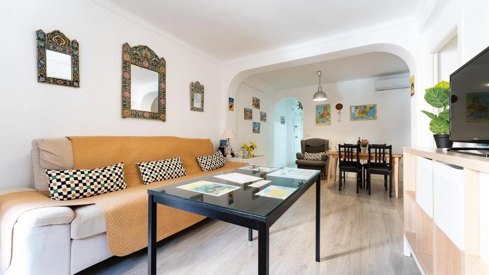 Appartement Malagasuite Macabeos Centre
