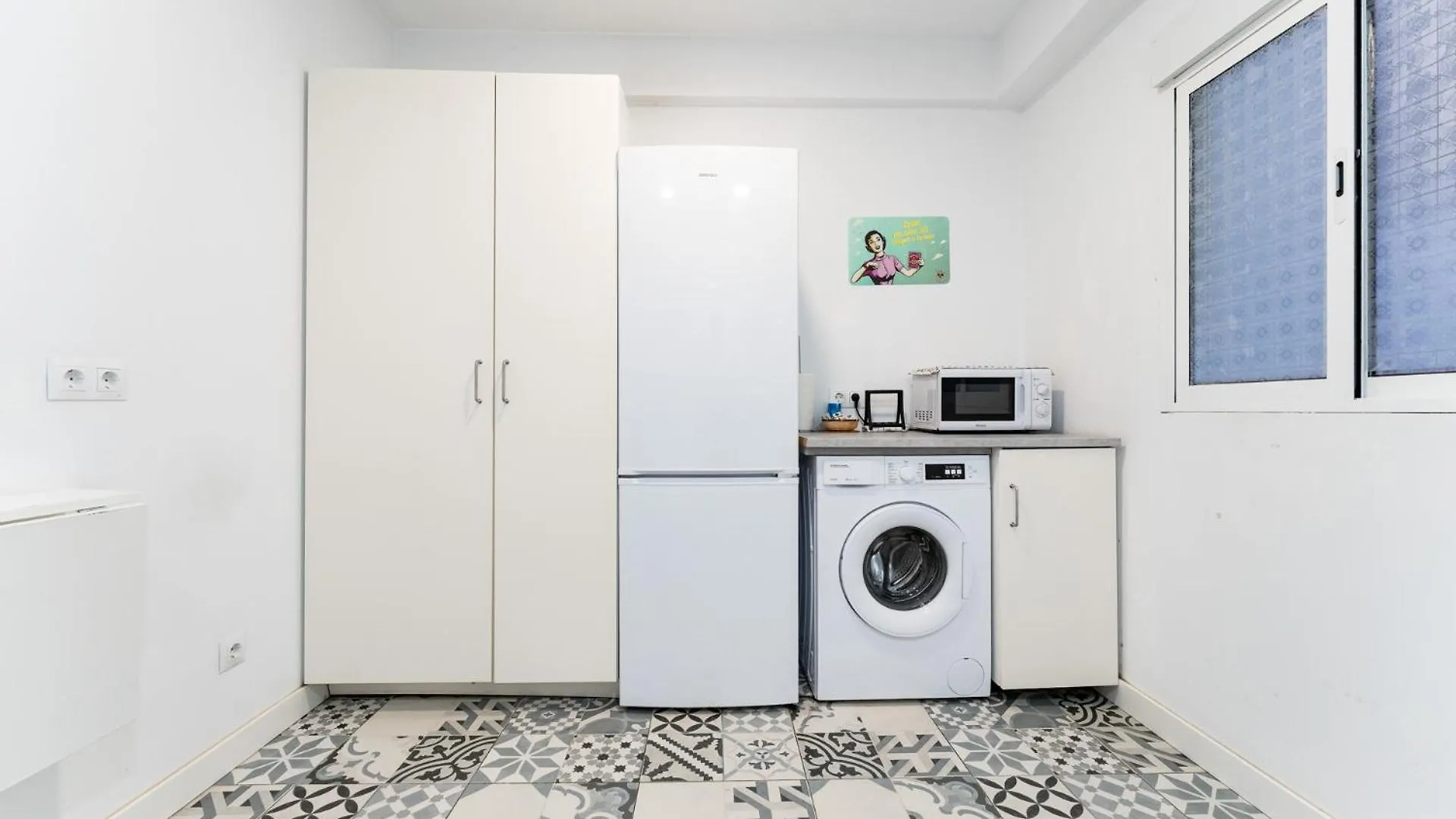 Appartement Malagasuite Macabeos Centre Espagne