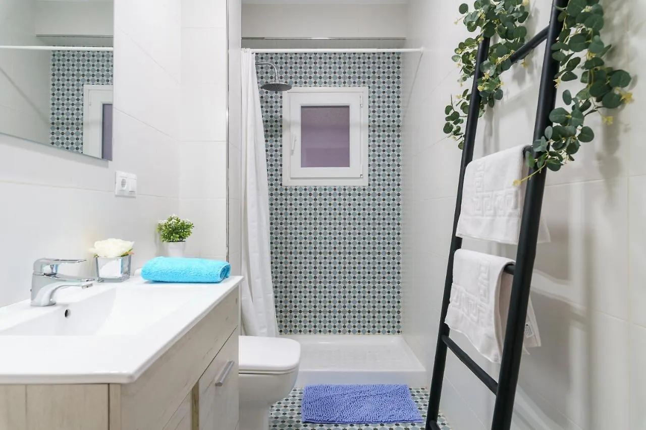 Malagasuite Macabeos Centre Apartment Malaga