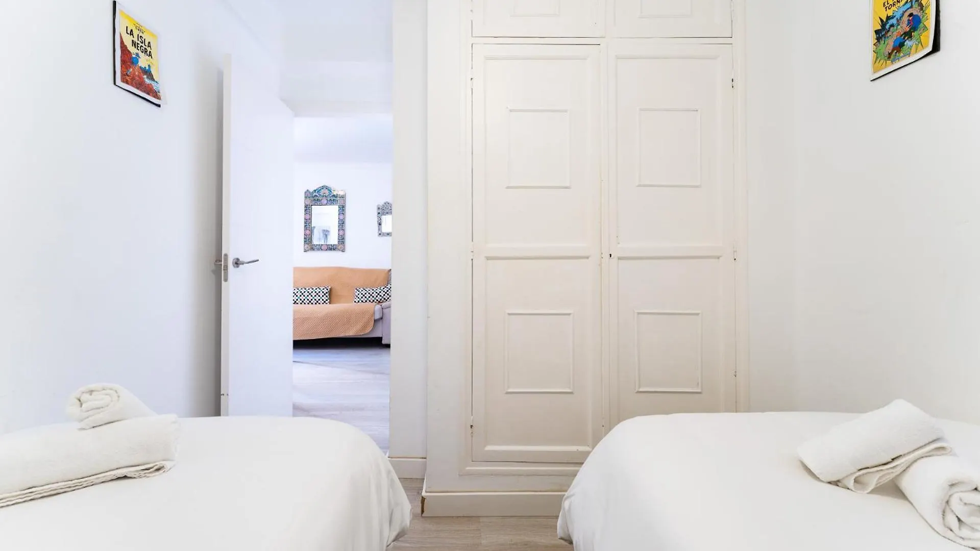 Apartamento MalagaSuite La Escalerita Centre España