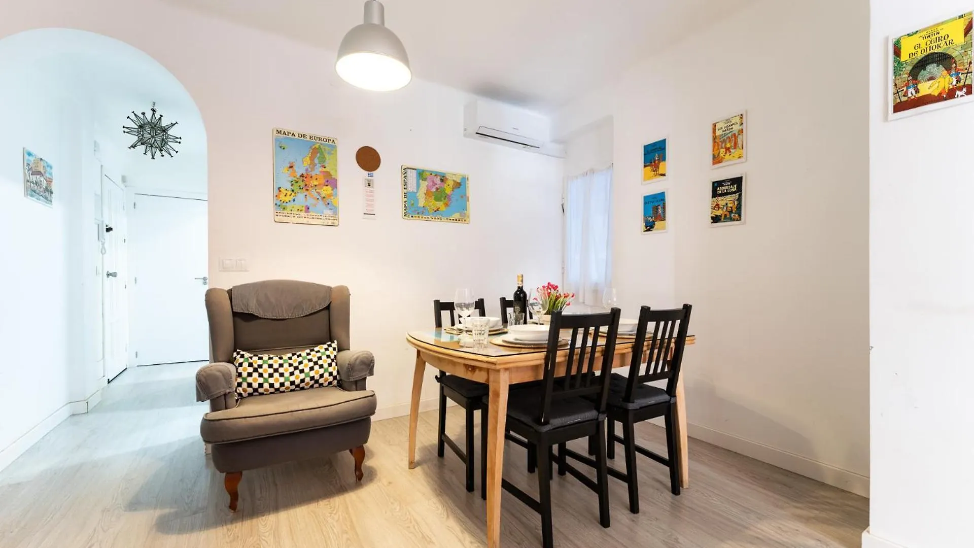 Malagasuite Macabeos Centre Apartment Malaga