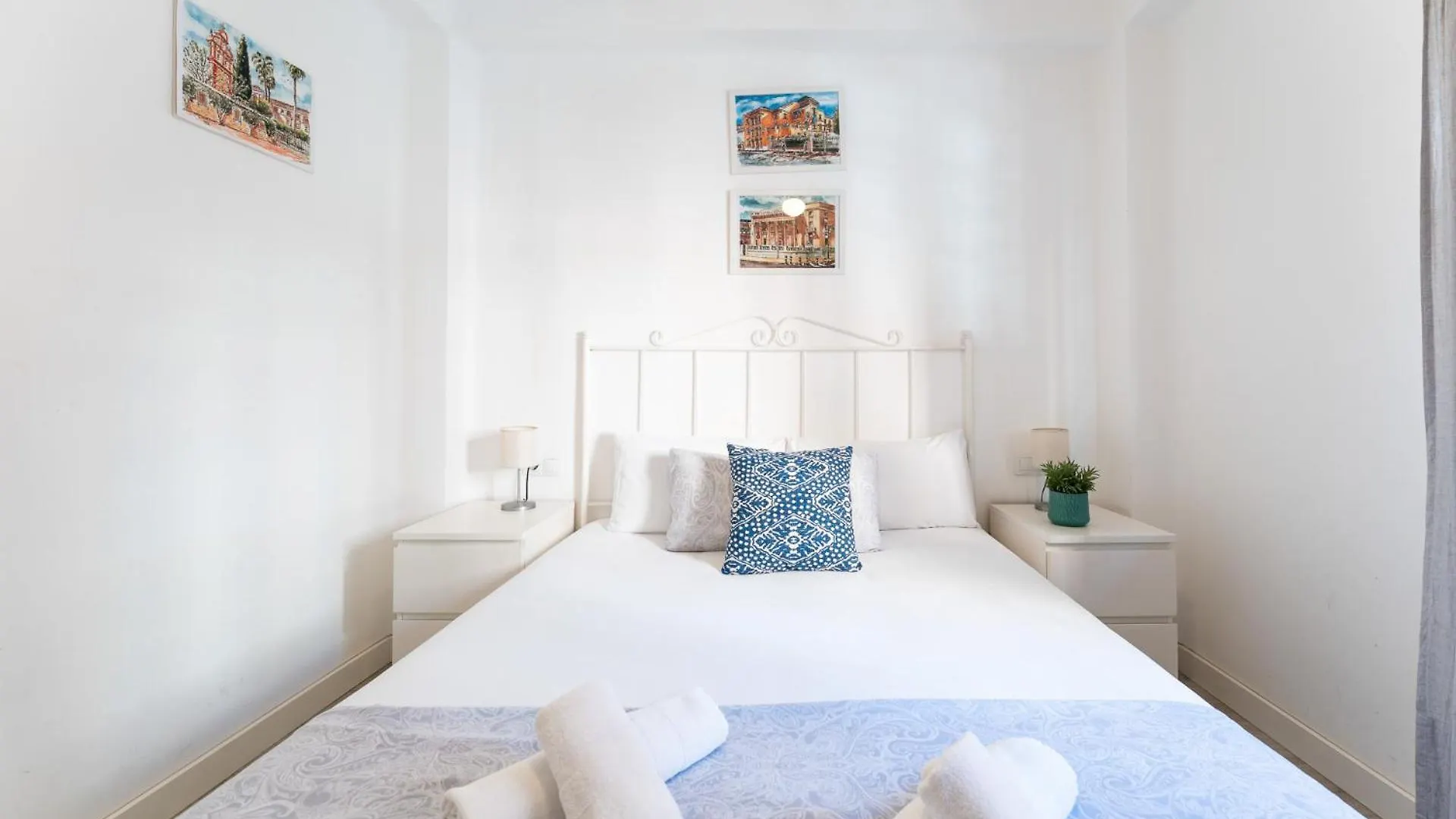 Apartment Malagasuite Macabeos Centre