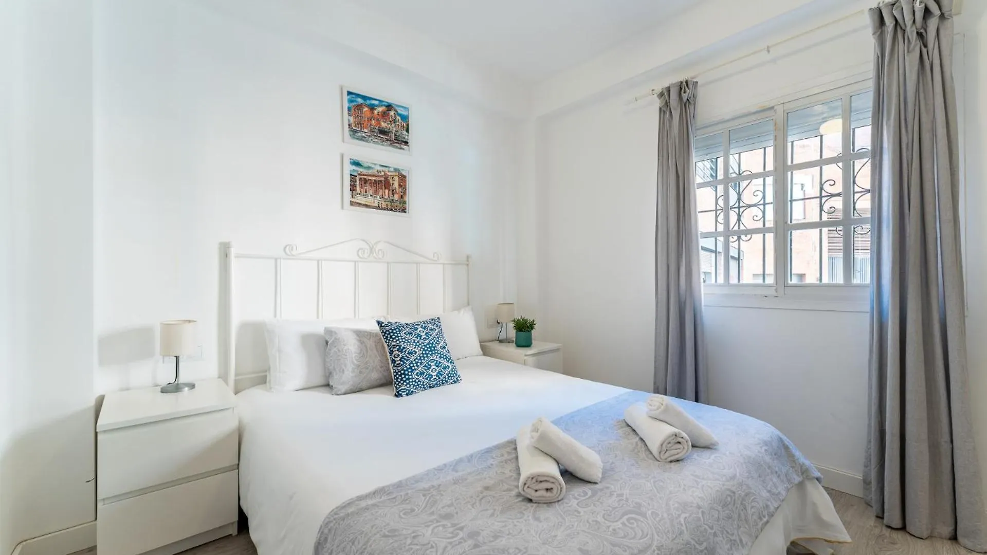 Apartment Malagasuite Macabeos Centre