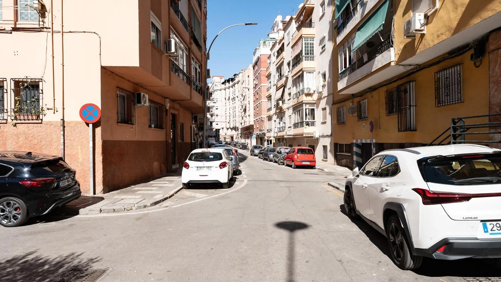 Malagasuite Macabeos Centre 0*, Malaga